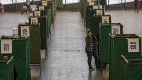 Plebiscito Constitucional: Servel reveló que menos de un 7% de las mesas se constituyeron este sábado