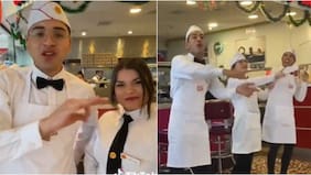 “Son nuestra esencia, no se acaban”: Johnny Rockets reveló que el supuesto fin de los bailes en sus locales eran una broma del Día de los inocentes