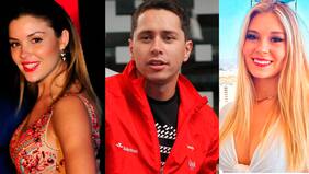 Involucran a Cata Vallejos en quiebre de Karol Dance con su última pareja, una modelo 18 años