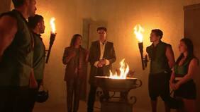 “Los voy a extrañar un montón”: eliminación de querido participante remeció ¿Ganar o servir? y dividió a televidentes