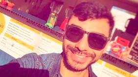 Andrés Caniulef salió de pantalla por depresión