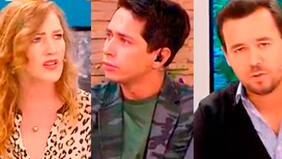 Se les pasó la mano con Karol Dance en matinal de La Red