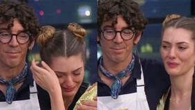 "Soy como la más mala en el grupo...", se lamenta la actriz Tutú Vidaurre en debut de programa de cocina en Canal 13