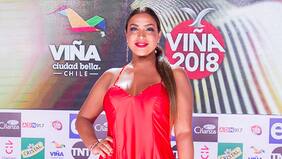 Marlen Olivari responde ante ausencia de Luciano Marocchino en la gala: "Yo nunca estoy sola"