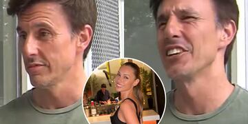 Roberto García Moritán aclaró su situación sentimental