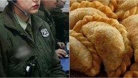 Mujer pidió ayuda a Carabineros simulando comprar empanadas tras ser víctima de violencia intrafamiliar en Antofagasta