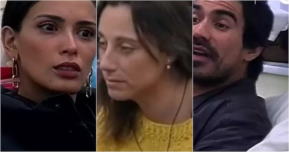 La broma secreta de los besos que dejó la escoba entre Seba y Coni ...
