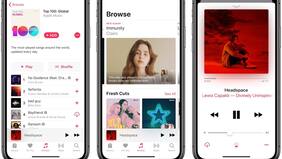 Apple Music se está llenando de canciones y carátulas falsas hechas con IA