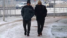 Alerta de nevadas para 8 regiones a partir de este lunes 29