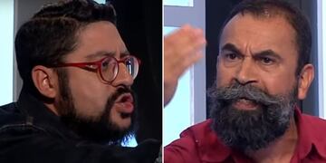 Pancho Orrego - Hugo Gutiérrez