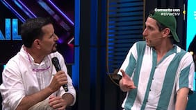 “Es un poco equivocado en tu rol como jurado…”: Gabriel Urzúa enfrentó a Vasco Moulian por sus evaluaciones en “Fiebre de Baile”