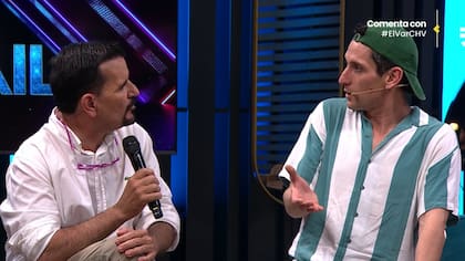 “Es un poco equivocado en tu rol como jurado…”: Gabriel Urzúa enfrentó a Vasco Moulian por sus evaluaciones en “Fiebre de Baile”