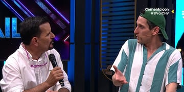 Gabriel Urzúa .- Vasco Moulian