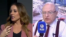 Lo acusó de “mala intención” y él respondió con una pregunta: Tomás Mosciatti reaccionó al dardo de Mara Sedini en entrevista