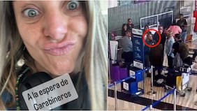 “Dijo que la había zamarreado”: Mariana Derderian furia con aerolínea por funcionaria que la acusó de agresión