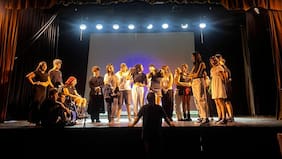 “De Los Andes a Los Alpes” aterriza en el Teatro Oriente: “Es el relato de un viaje y de sentirse habitante del mundo”