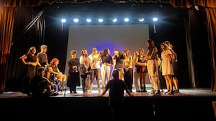“De Los Andes a Los Alpes” aterriza en el Teatro Oriente: “Es el relato de un viaje y de sentirse habitante del mundo”