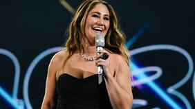 “No fue un fracaso en lo absoluto”: Belén Mora repasó su bullada rutina en Viña 2023