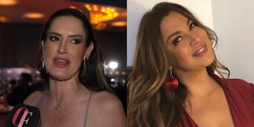 Adriana Barrientos Marlen Olivari