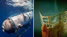 Impacto por hallazgo de “posibles restos humanos” entre los escombros del Titan