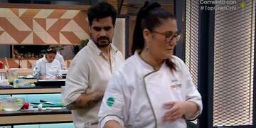 Belén Mora - Top Chef