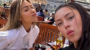 “Ella es mala” y “no supera a su ex”: La Chama se lanzó en contra de Daniela Aránguiz