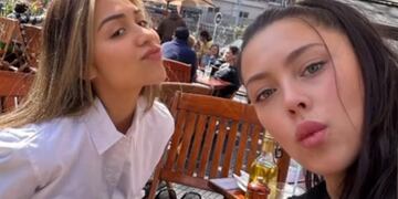 Daniela Aránguiz La Chama