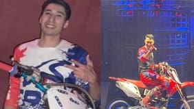 Joven chileno murió en un circo en Italia mientras realizaba una arriesgada acrobacia