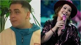 “Transpiré helado, lloré…”: Lucho Miranda se sinceró y reveló cuál fue su reacción al ver la fallida rutina de Javiera Contador en Viña 2024