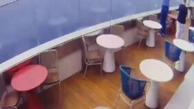 Detienen a turista chileno en Río de Janeiro: se lanzó en paracaídas desde un hotel