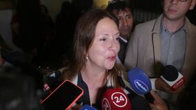 “De las derrotas hay que sacar lecciones”: la reflexión de Natalia Piergentili tras las votaciones