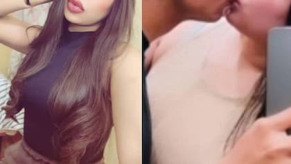 Mujer irrumpe, acusa a futbolista chileno de mantener doble vida y exhibe foto que lo delata: actual esposa quedó en shock