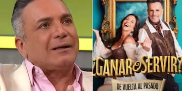 Luis Jara - ¿Ganar o servir?