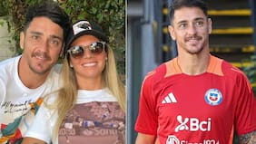 “Un sueño, el más loco de todos”: esposa de Fernando Zampedri le dedicó conmovedora carta ante posible debut en la Roja