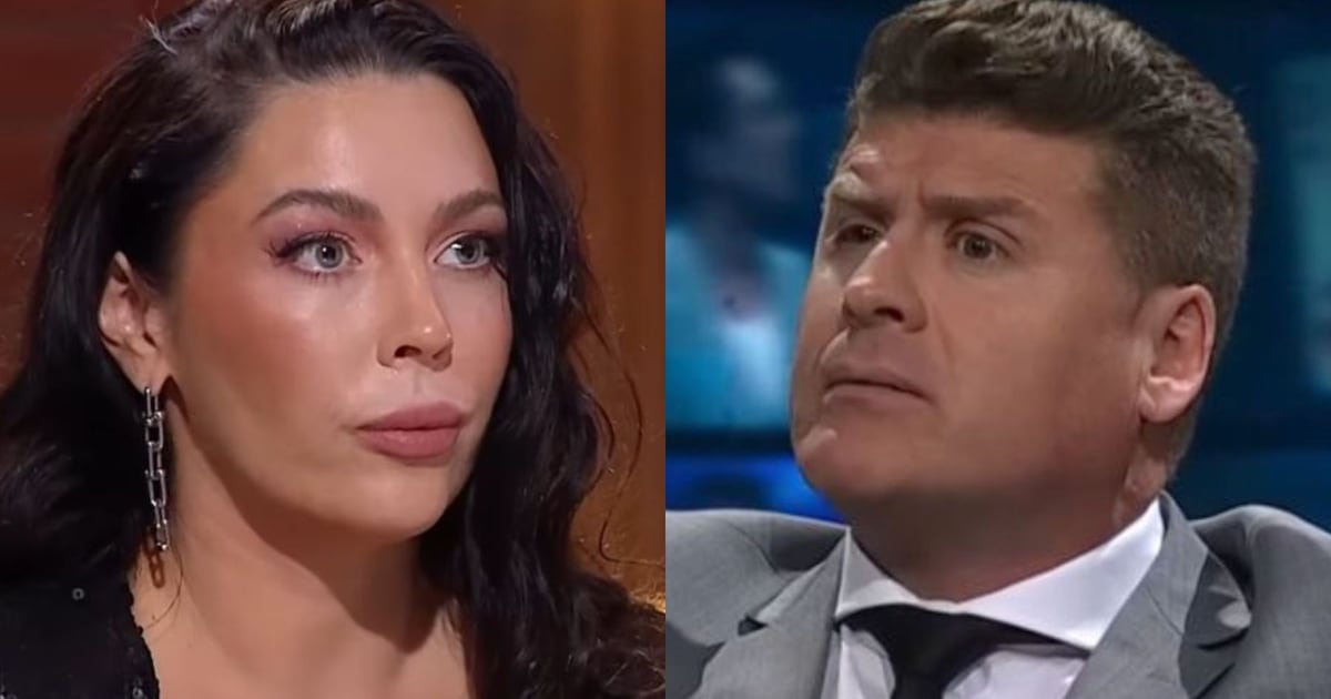 Claudio Rojas' partner reveals why the lawyer stopped representing Daniela Aráguiz: he disclassified violent audio - La Cuatro