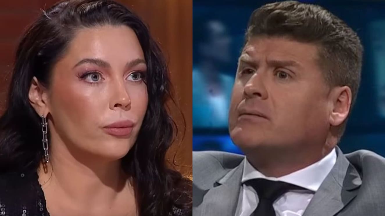 Expareja de Claudio Rojas revela por qué el abogado dejó de representar a Daniela Aránguiz: desclasificó violento audio