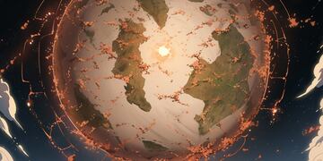 ¿Está Chile? Conocido portal estadounidense realizó lista con los territorios más seguros en caso de una Tercera Guerra Mundial