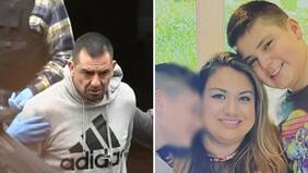 Chileno ilegal desató conmoción en EEUU: atacó a disparos a su pareja y asesinó a uno de sus hijos