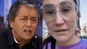 “Es una activista de izquierda”: Claudio Reyes apunta a Belén Mora tras agresión que sufrió en la vía pública