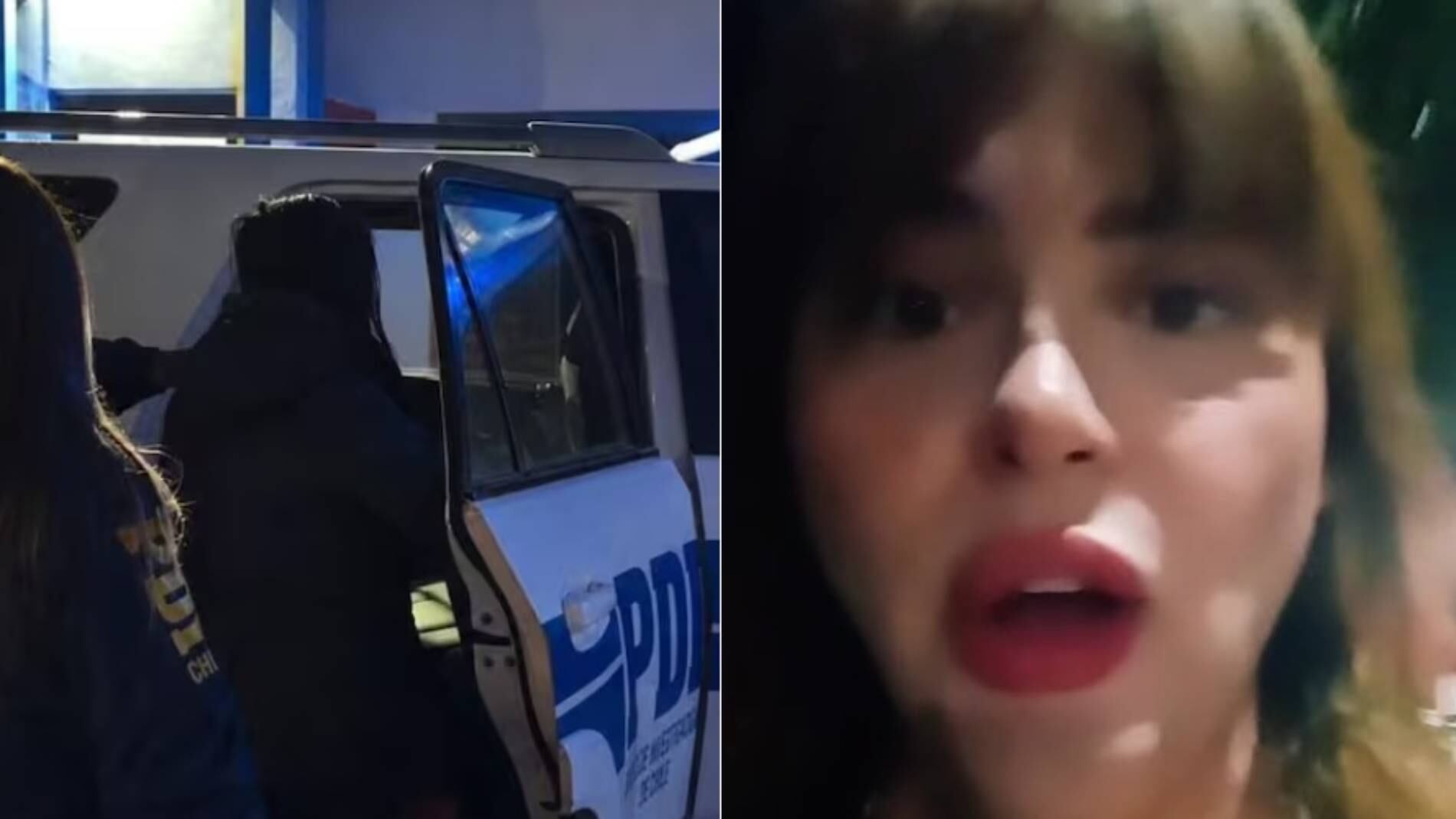 Exconcejala fue hallada e interrogada por la PDI
