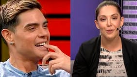 "Me llegó un video de Nelson Mauri y me impactó. Ni siquiera sé como podría explicar lo que vi. Te juro. Una cosa...", cuenta Mariela Sotomayor