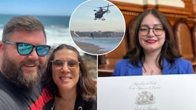 Identifican a víctimas de terrible tragedia en Algarrobo: pareja de influencers muere intentando salvar a destacada abogada