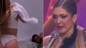 Le recordaron fallido romance: el inesperado mensaje que recibió Disley Ramos tras infidelidad de Luis Jiménez a Gala: