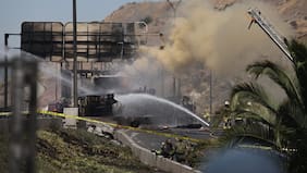 Aumentan a 13 las víctimas fatales tras explosión de camión en Renca