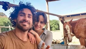 Juana Ringeling sobre su relación con Matías Assler: "De repente empecé a sentir como ‘esto empieza a ser una familia...’"