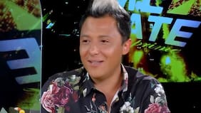 "La gente ahora fijaté que es como el Tribunal de la Inquisición, que uno toma, que no toma...", responde Sergio Rojas tras situación durante transmisión en vivo