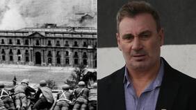 “La historia no me la cuentan”: Barticciotto se defiende tras crítica por sus dichos sobre Golpe de Estado