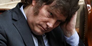 FILE PHOTO: Legislative assembly at the National Congress, in Buenos Aires