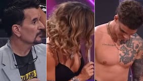 Incómodo impasse no pasó desapercibido: el detalle que sólo Vasco Moulian notó en presentación de Rai en Fiebre de Baile