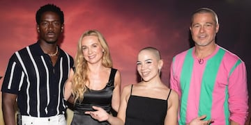 Pancha Sky - Brad Pitt